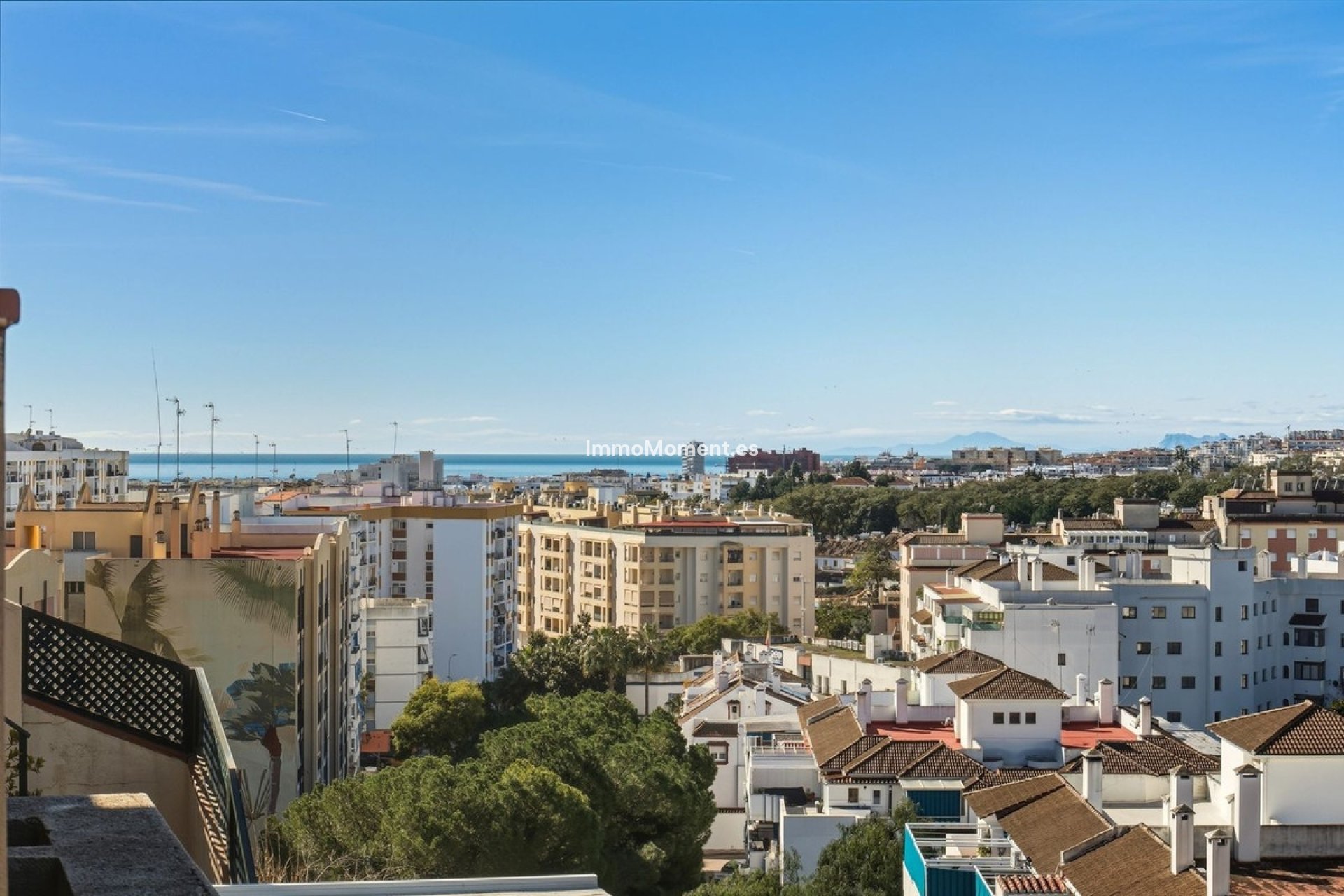 Resale - Apartment - Estepona - Estepona Centro