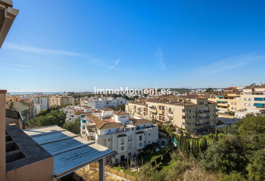 Resale - Apartment - Estepona - Estepona Centro