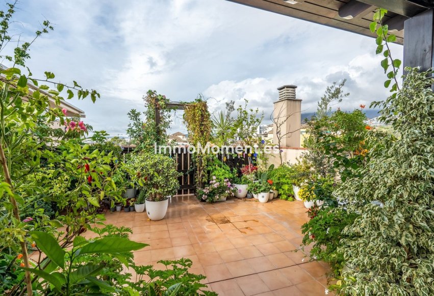 Resale - Apartment - Estepona - Estepona Centro