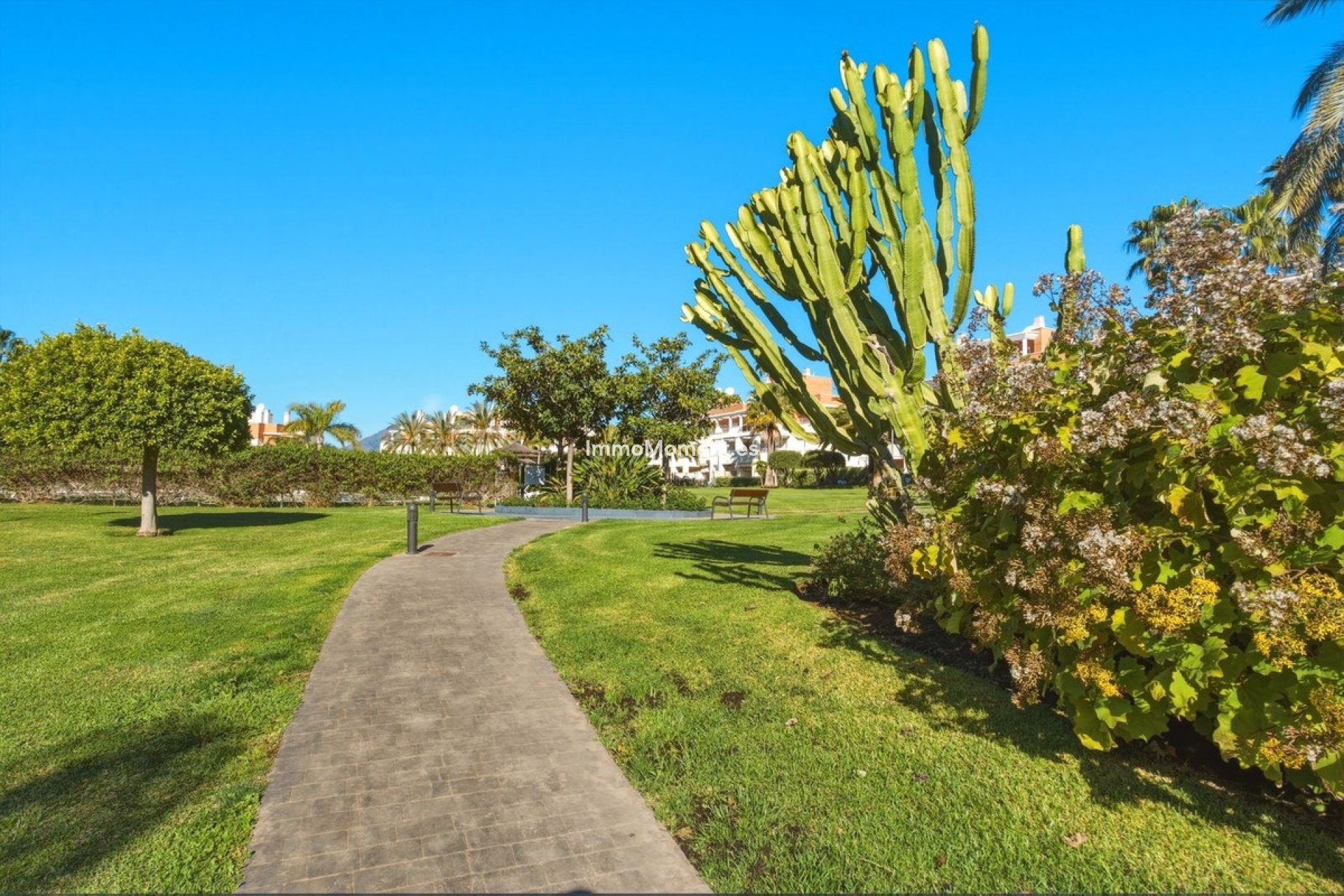 Resale - Apartment - Estepona - Estepona Centro