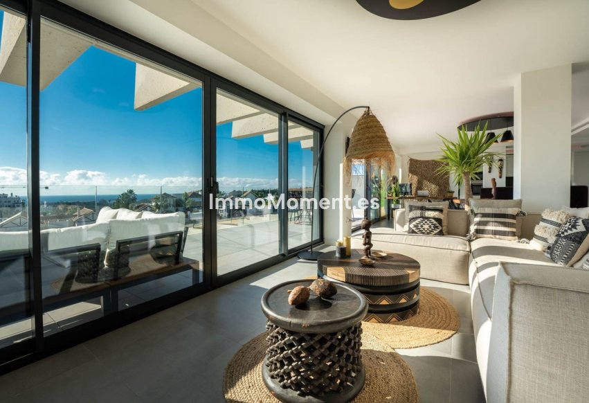 Resale - Apartment - Estepona - Estepona Centro