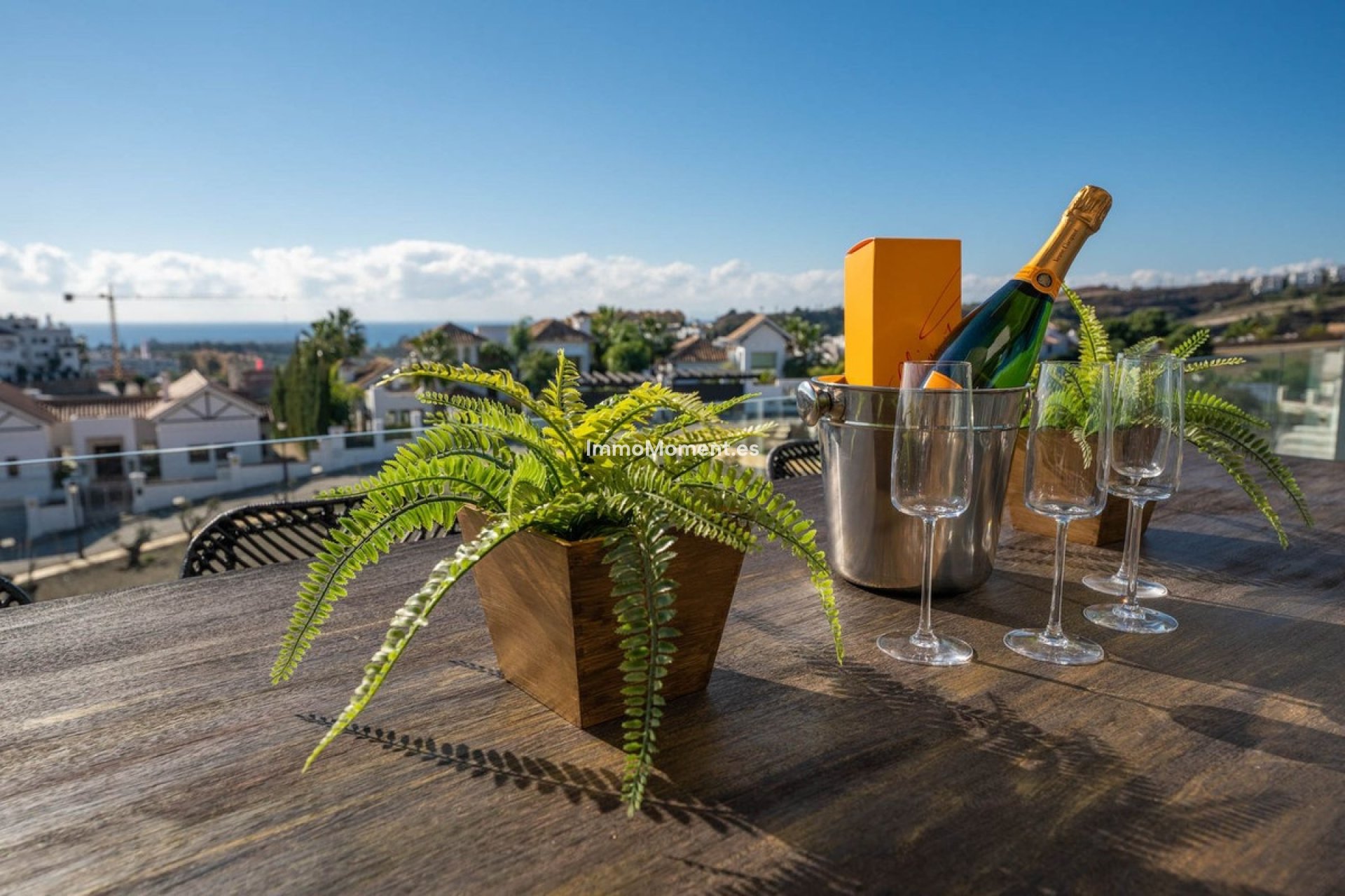 Resale - Apartment - Estepona - Estepona Centro