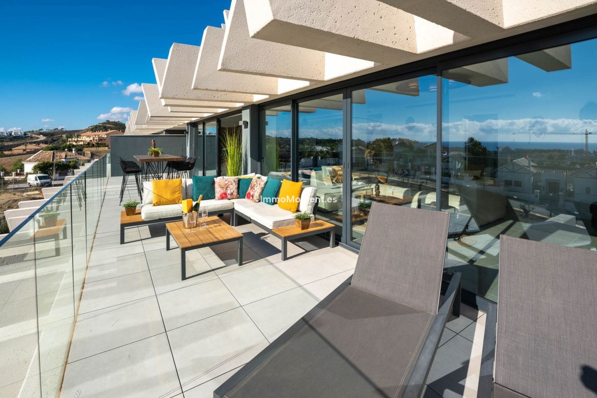 Resale - Apartment - Estepona - Estepona Centro