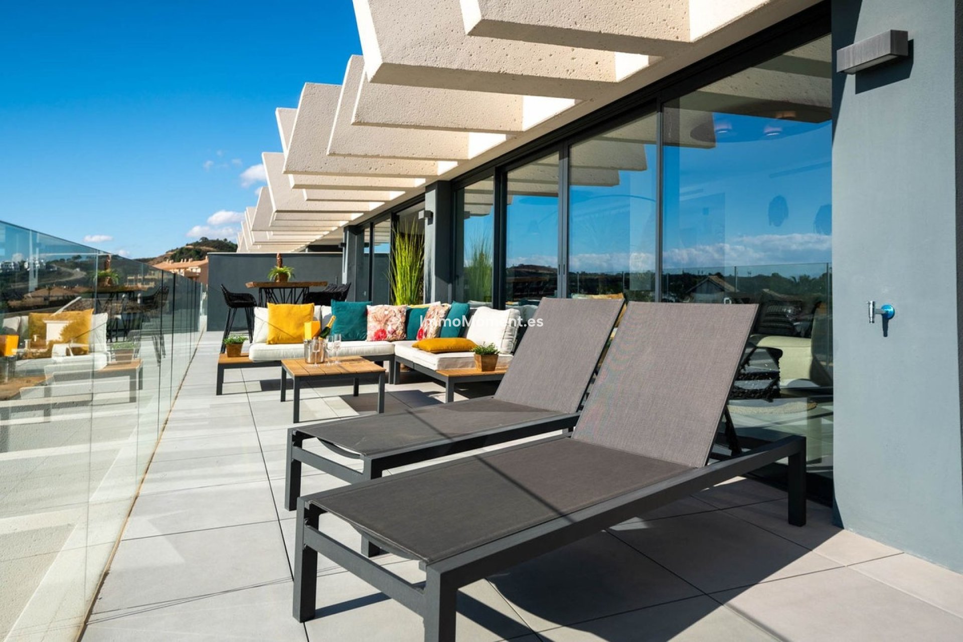 Resale - Apartment - Estepona - Estepona Centro