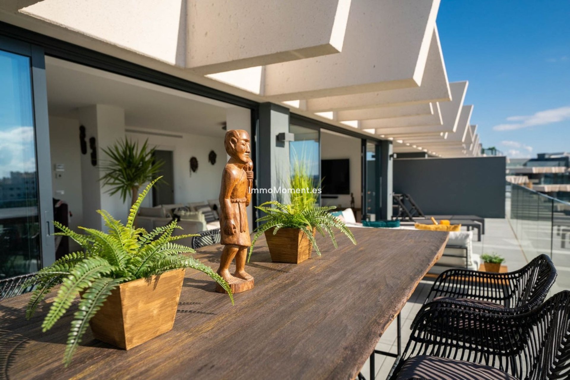 Resale - Apartment - Estepona - Estepona Centro