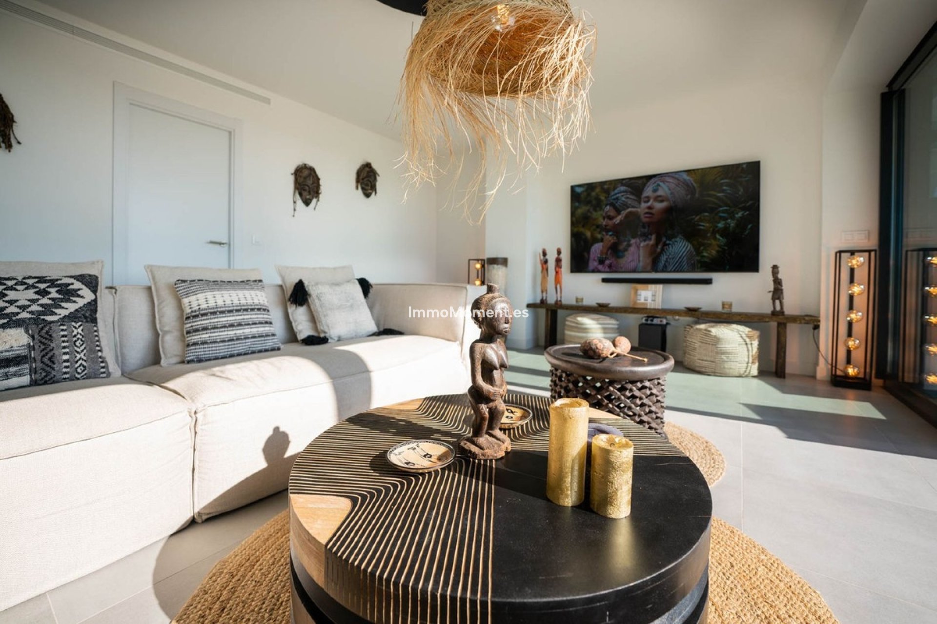 Resale - Apartment - Estepona - Estepona Centro