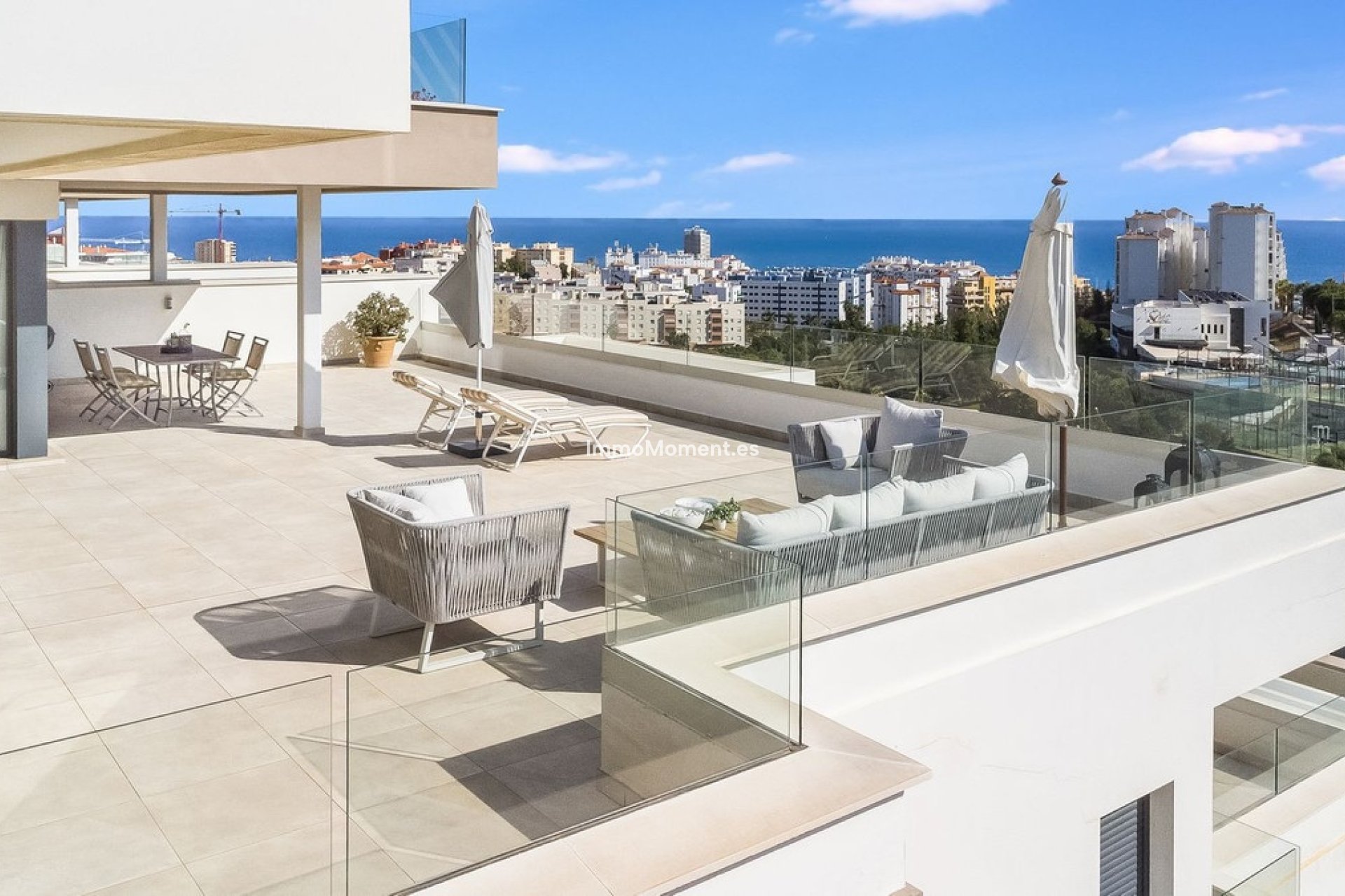 Resale - Apartment - Estepona - Estepona Centro