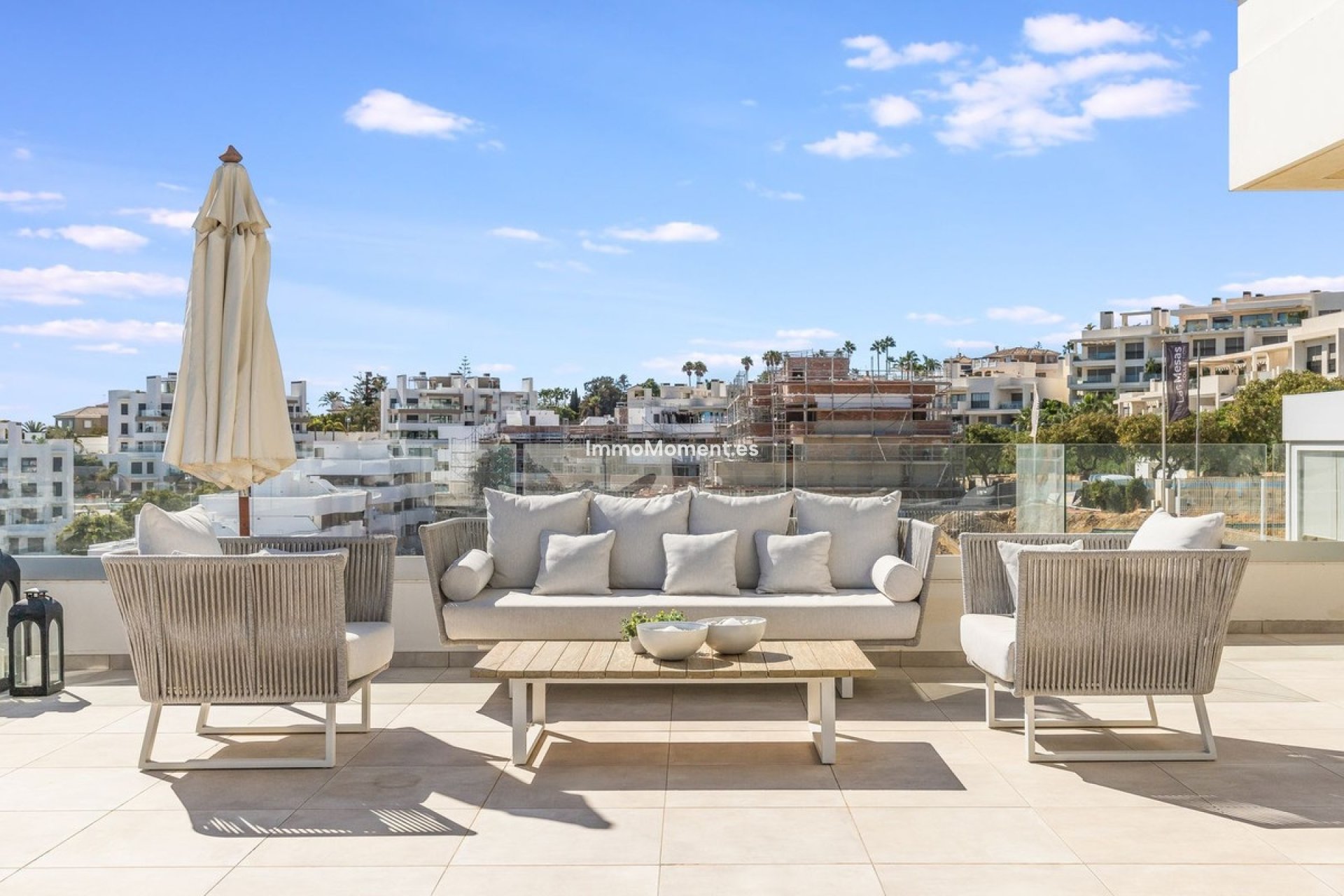 Resale - Apartment - Estepona - Estepona Centro