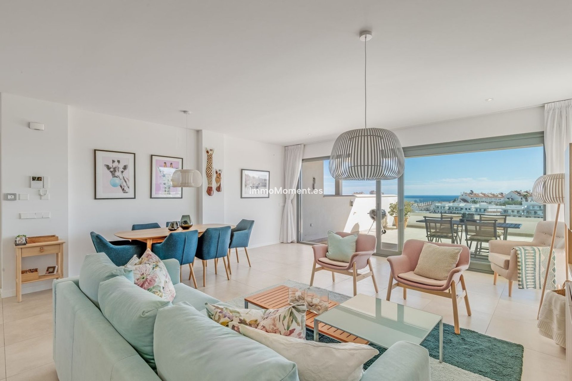 Resale - Apartment - Estepona - Estepona Centro