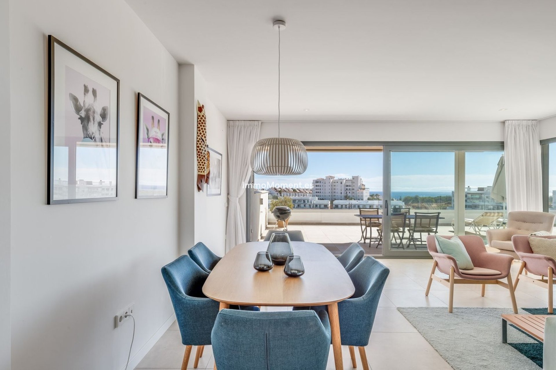 Resale - Apartment - Estepona - Estepona Centro
