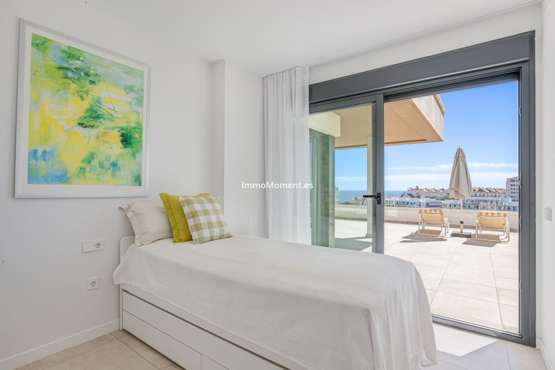 Resale - Apartment - Estepona - Estepona Centro