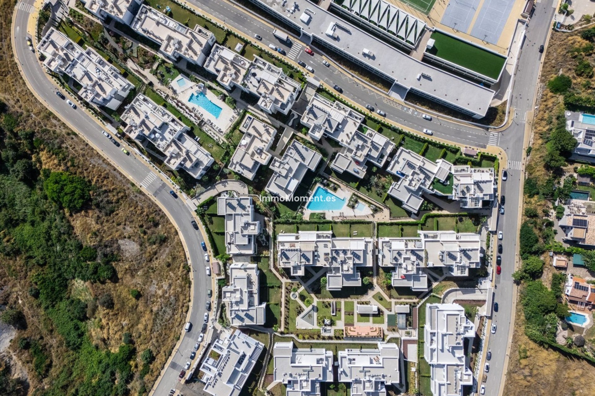 Resale - Apartment - Estepona - Estepona Centro