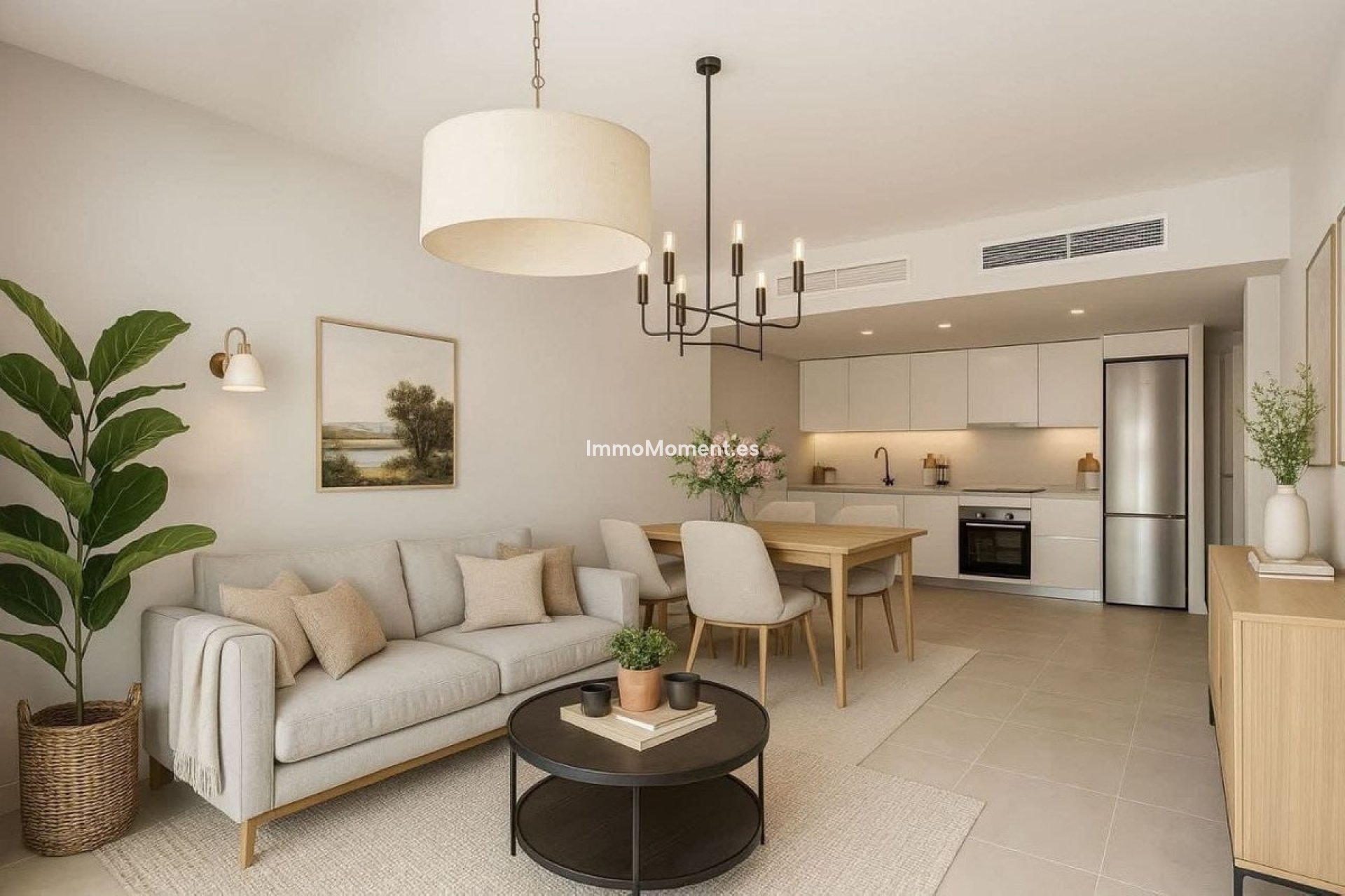 Resale - Apartment - Estepona - Estepona Centro