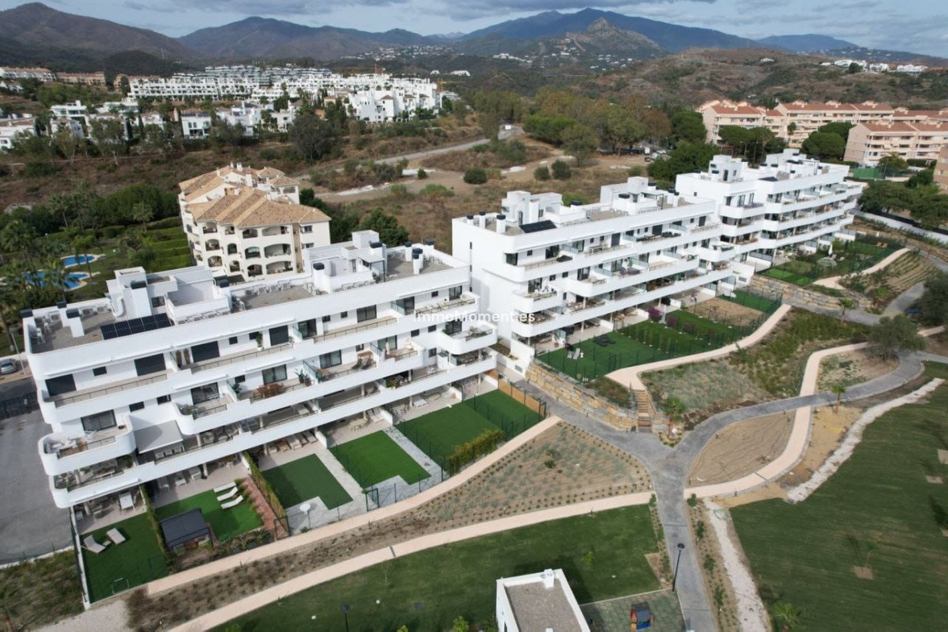 Resale - Apartment - Estepona - Estepona Centro