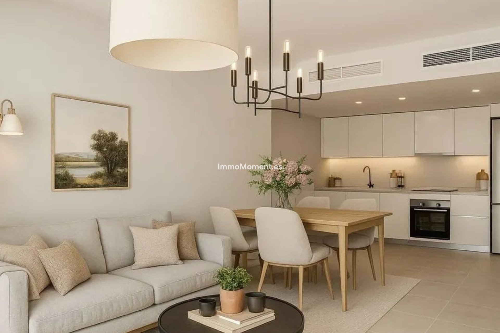 Resale - Apartment - Estepona - Estepona Centro