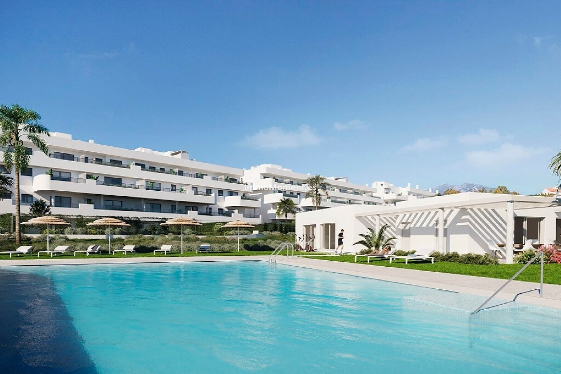 Resale - Apartment - Estepona - Estepona Centro