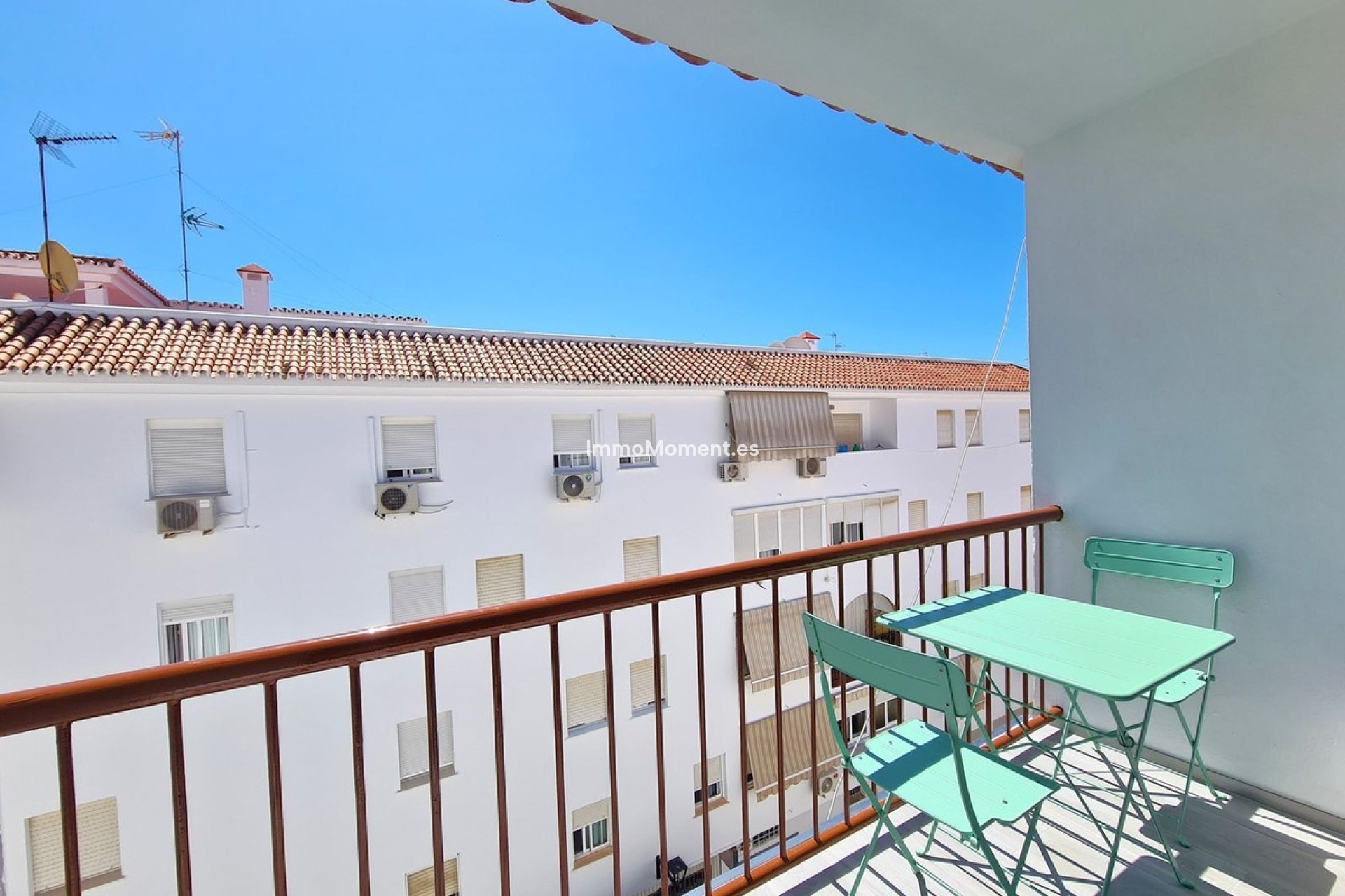 Resale - Apartment - Estepona - Estepona Centro