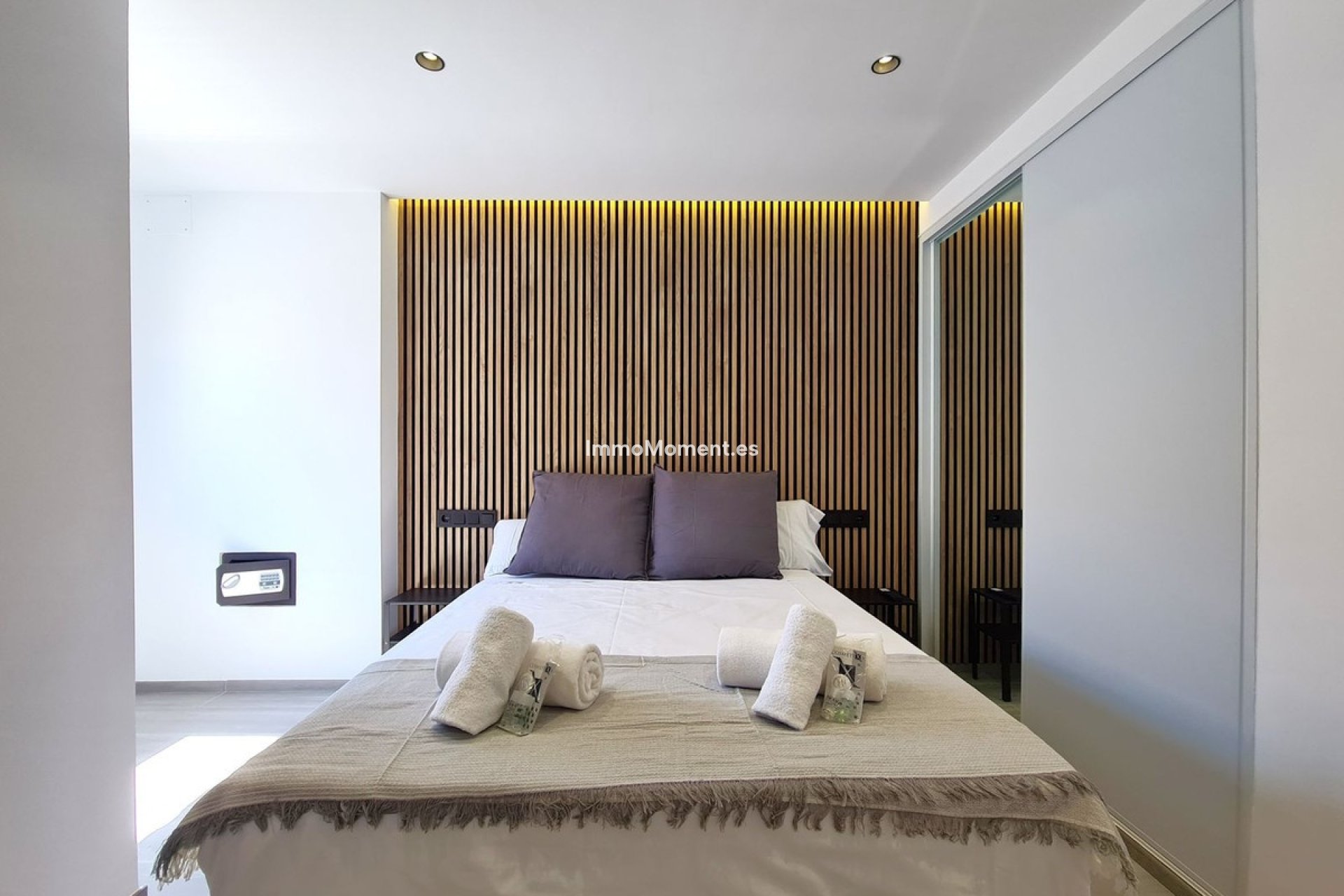 Resale - Apartment - Estepona - Estepona Centro