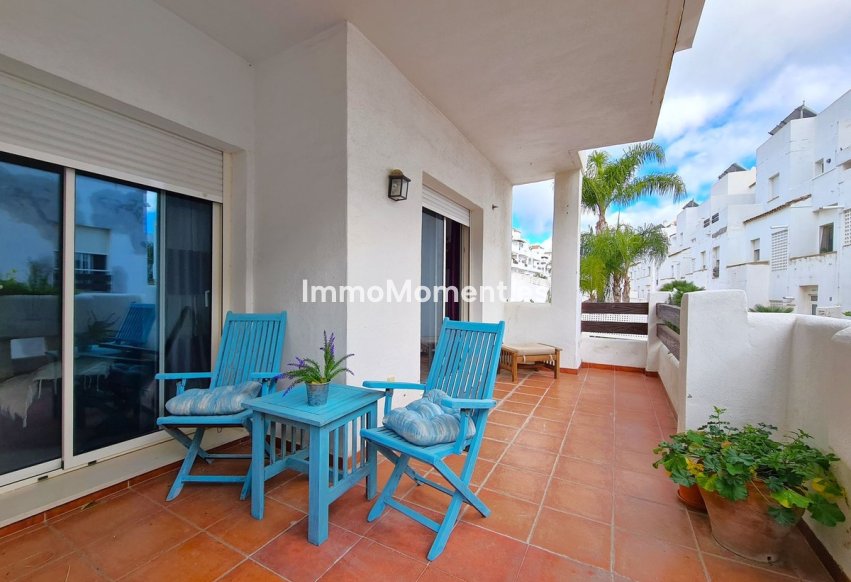 Resale - Apartment - Estepona - Estepona Centro