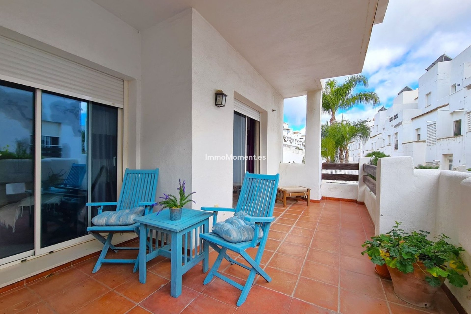 Resale - Apartment - Estepona - Estepona Centro
