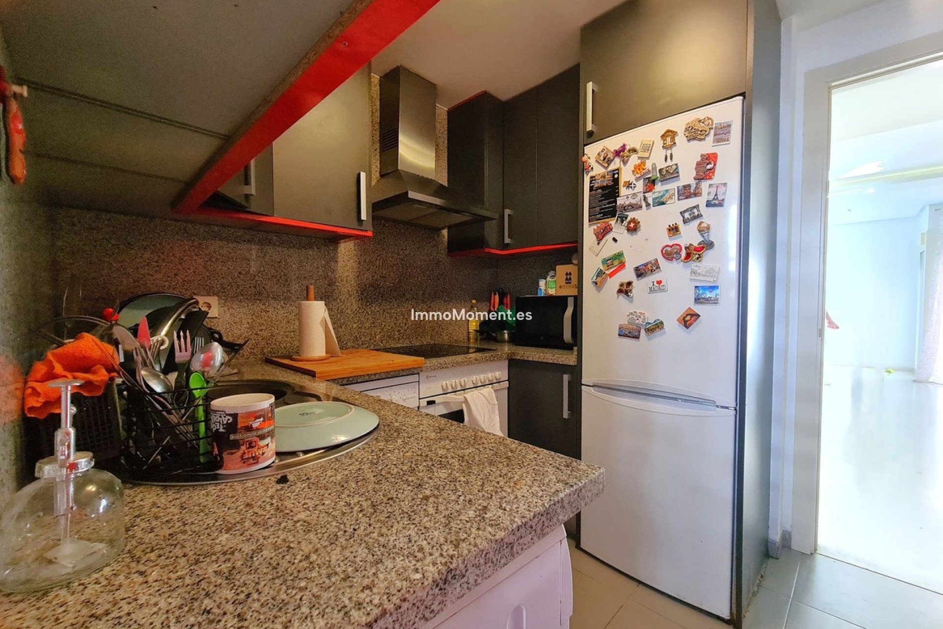 Resale - Apartment - Estepona - Estepona Centro