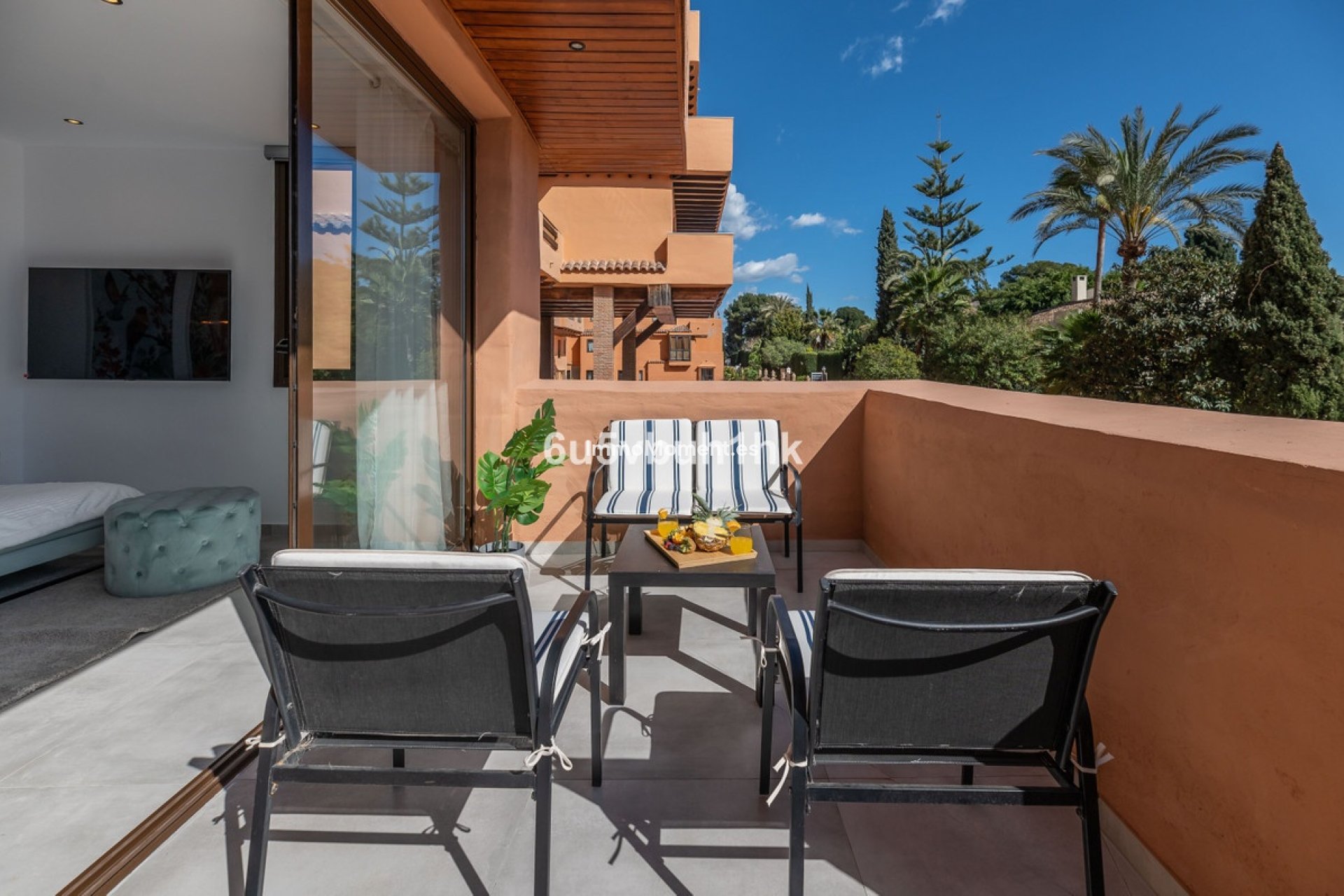 Resale - Apartment - Estepona - Estepona Centro