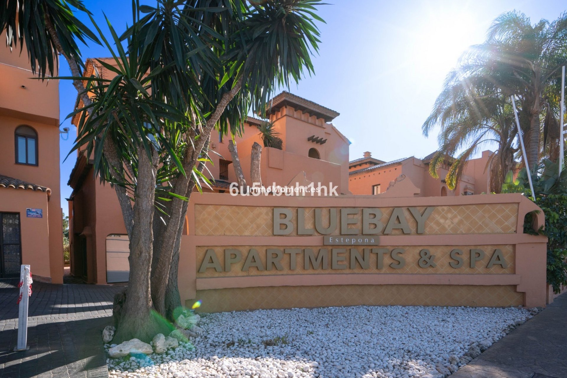 Resale - Apartment - Estepona - Estepona Centro