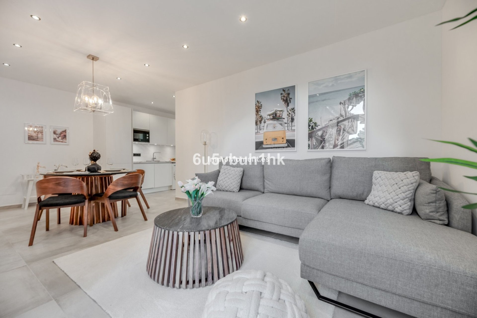 Resale - Apartment - Estepona - Estepona Centro