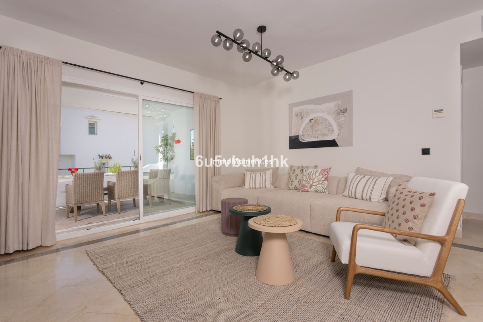 Resale - Apartment - Estepona - Estepona Centro
