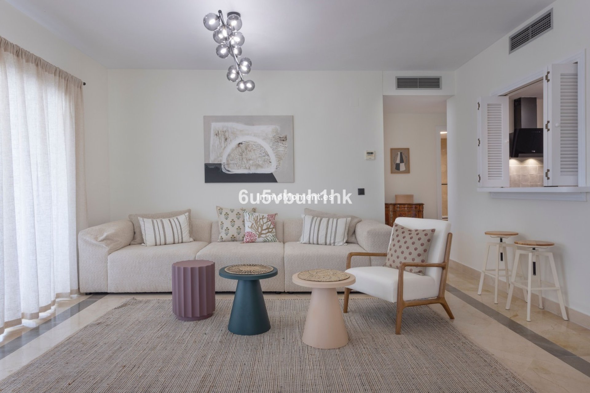 Resale - Apartment - Estepona - Estepona Centro