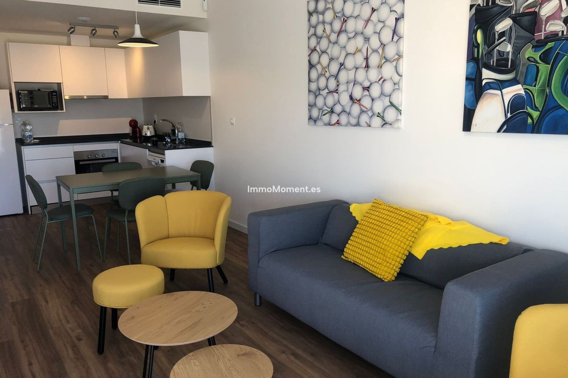 Resale - Apartment - Estepona - Estepona Centro