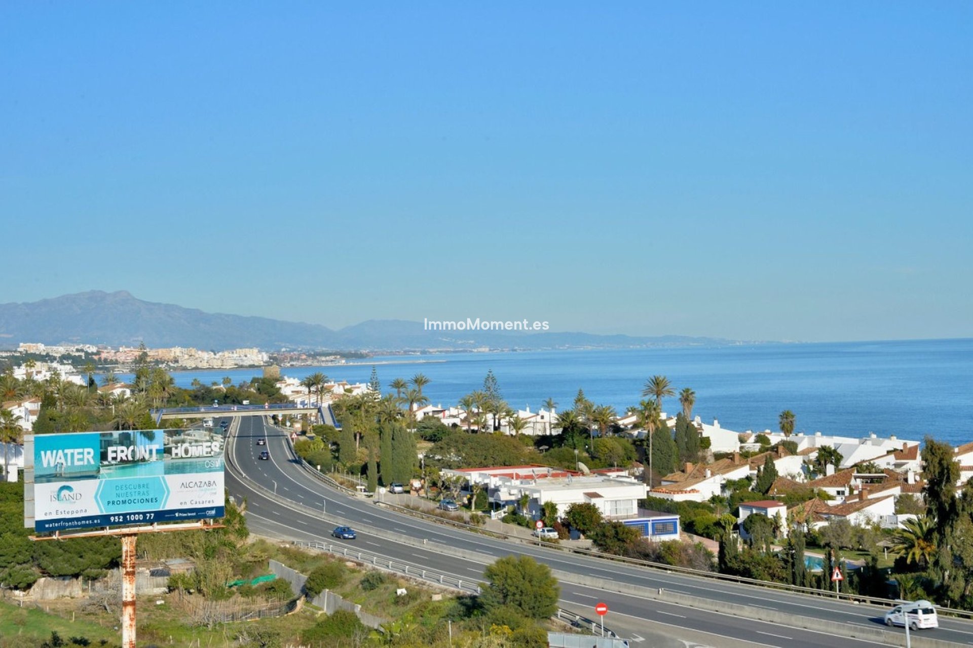 Resale - Apartment - Estepona - Estepona Centro