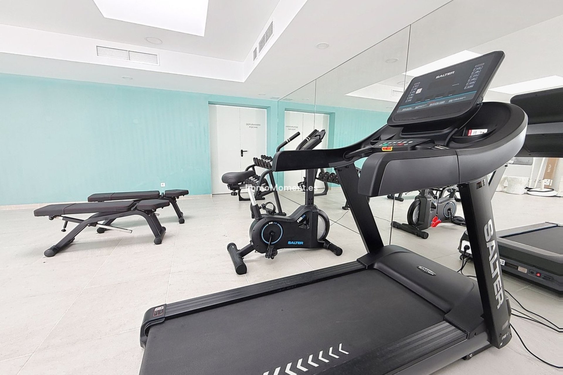 Resale - Apartment - Estepona - Estepona Centro