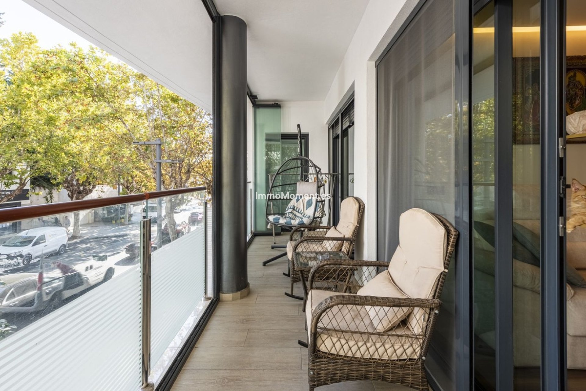 Resale - Apartment - Estepona - Estepona Centro