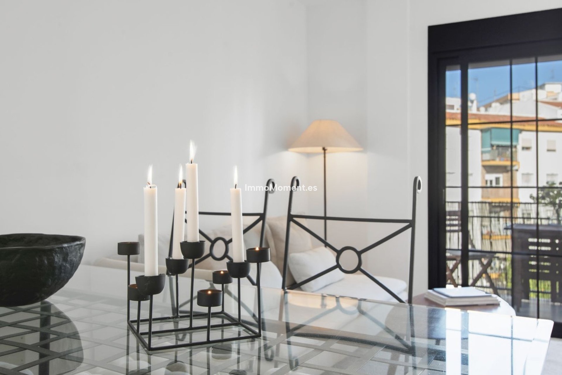 Resale - Apartment - Estepona - Estepona Centro