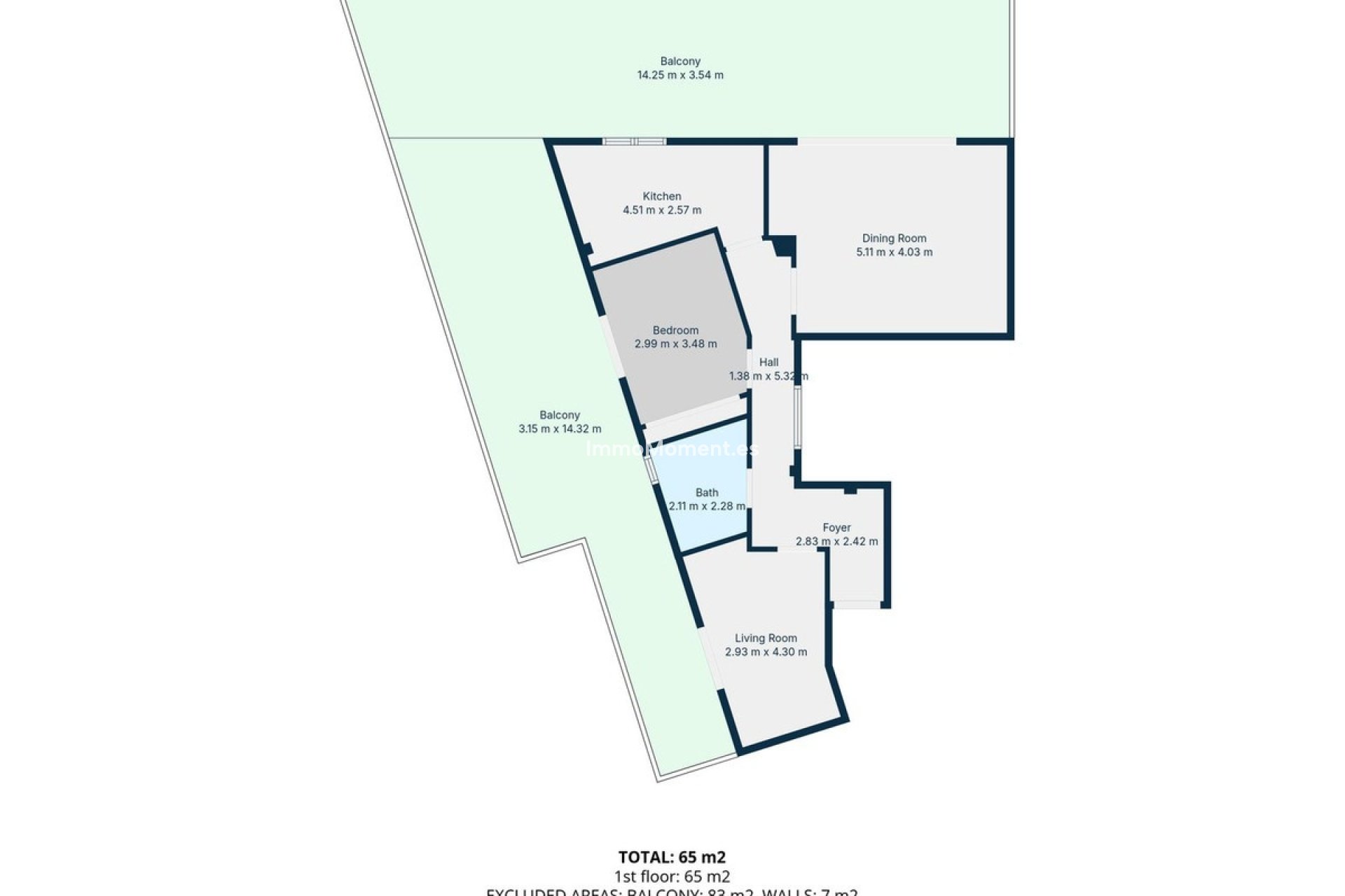 Resale - Apartment - Estepona - Estepona Centro