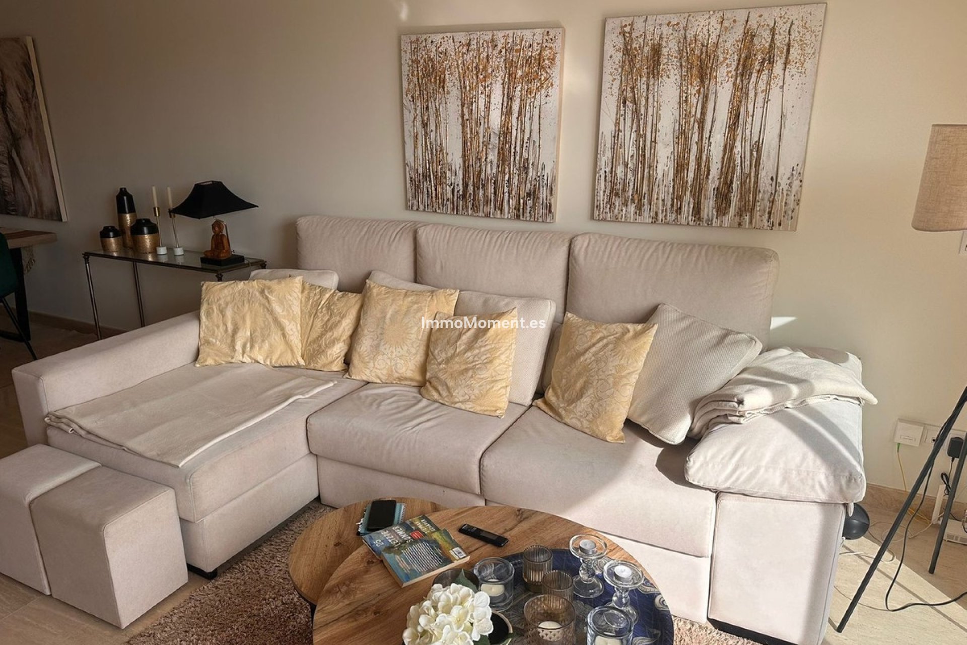 Resale - Apartment - Estepona - Estepona Centro