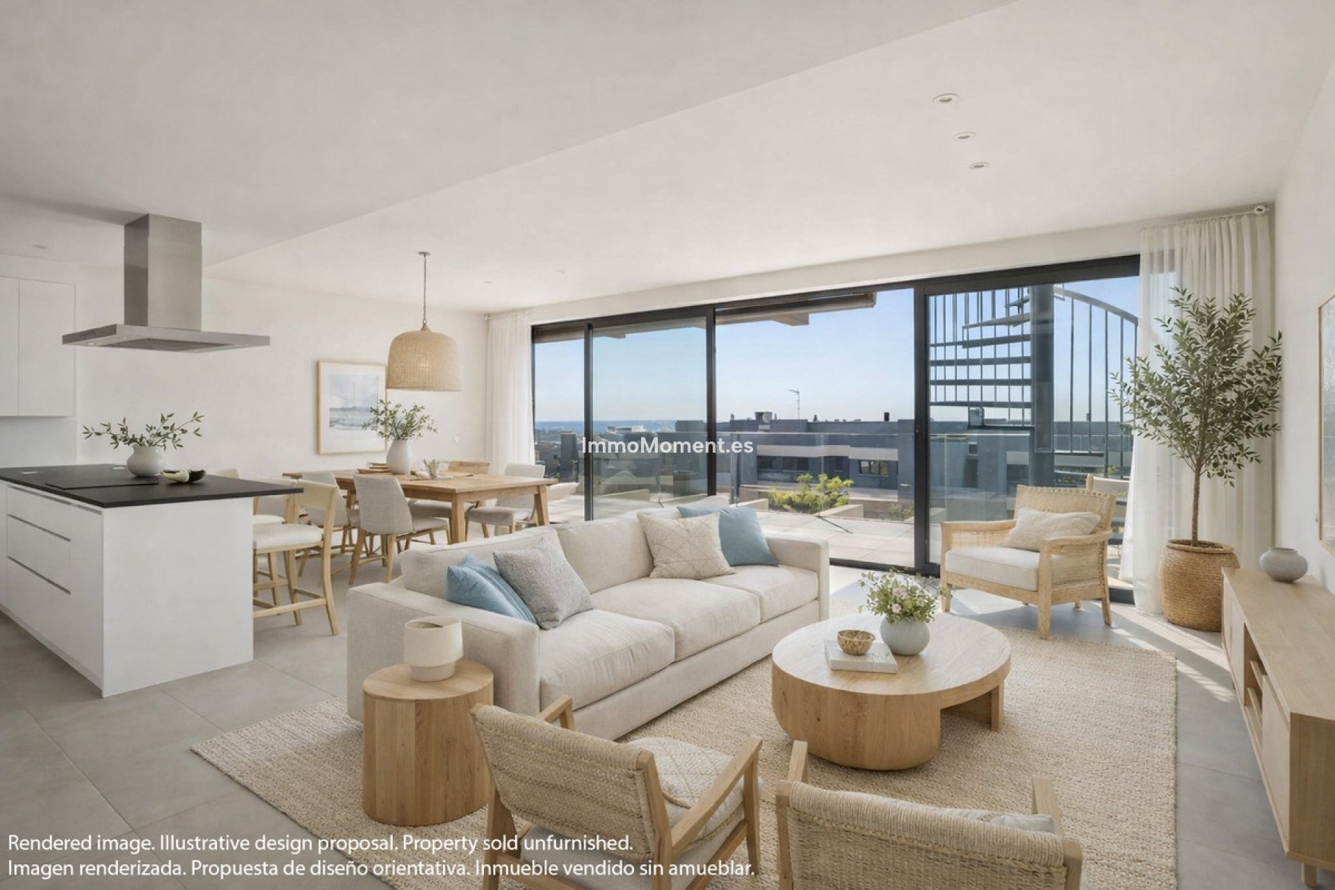 Resale - Apartment - Estepona - Estepona Centro