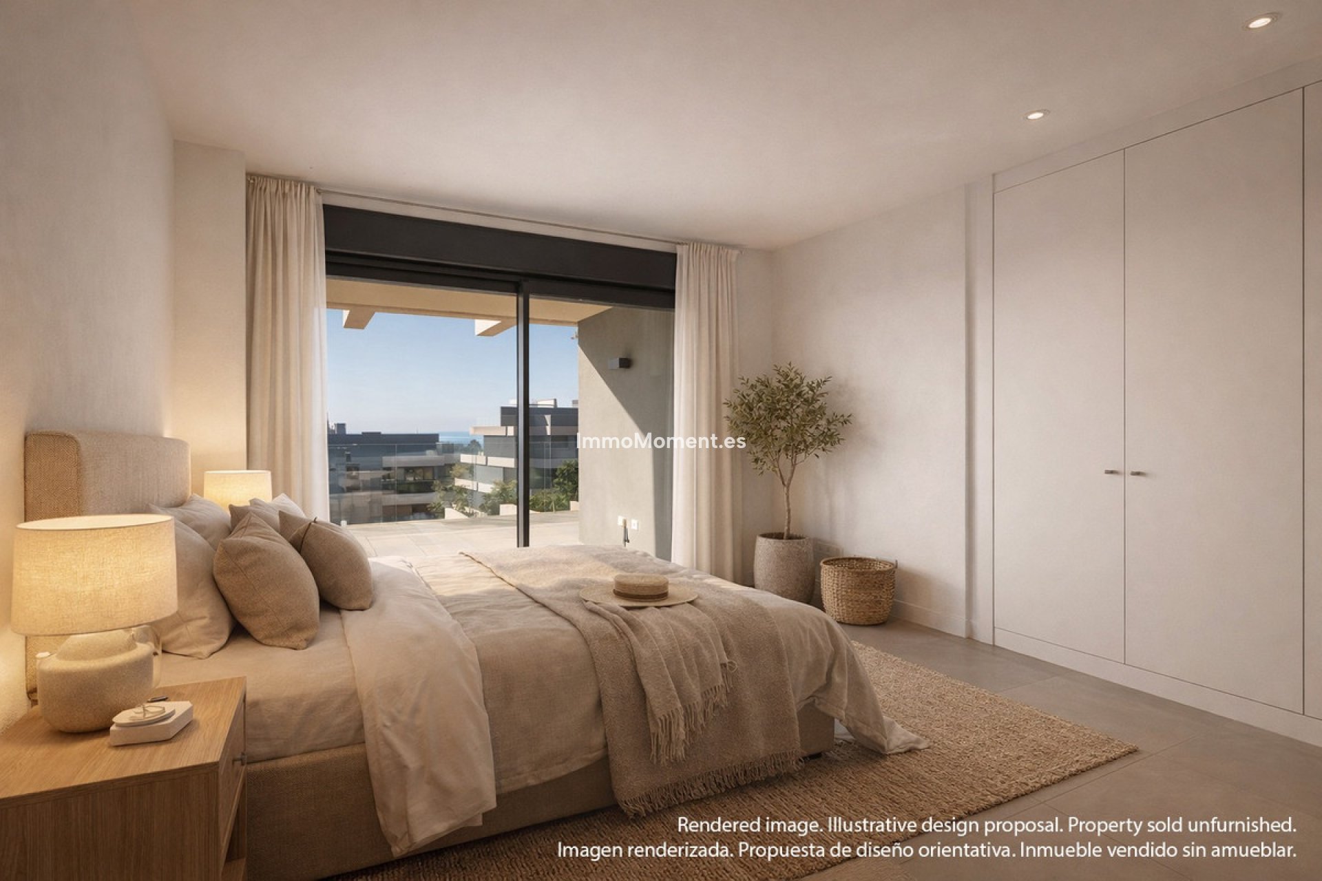 Resale - Apartment - Estepona - Estepona Centro