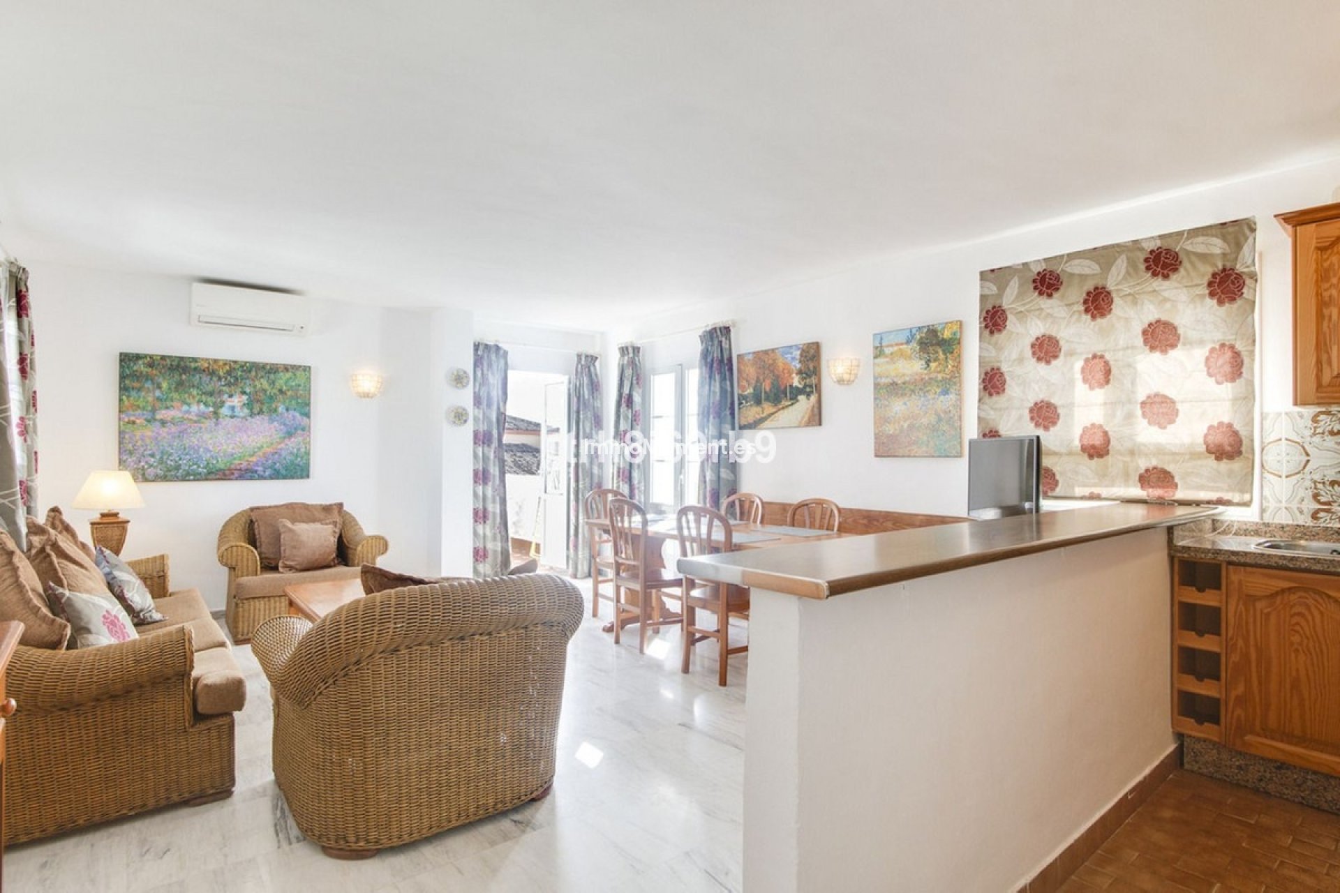 Resale - Apartment - Estepona - Estepona Centro