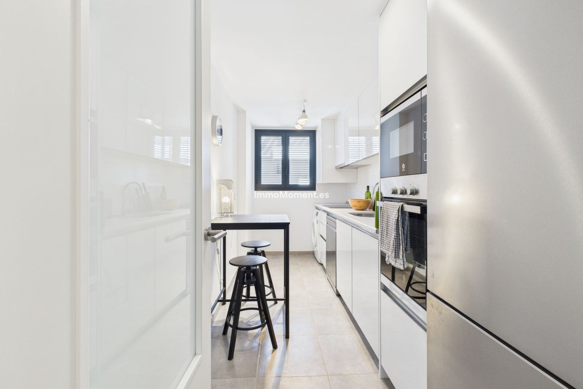 Resale - Apartment - Estepona - Estepona Centro