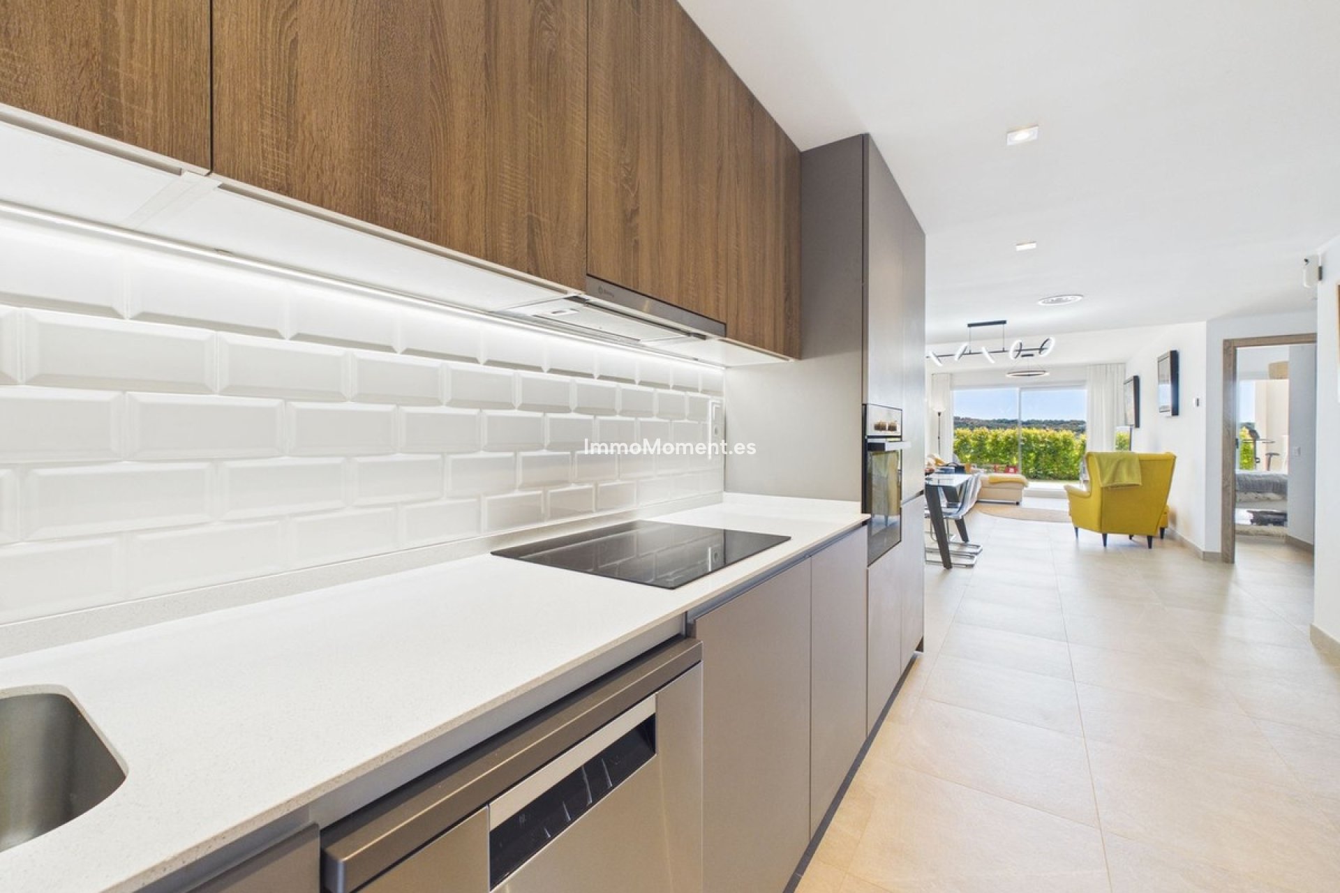 Resale - Apartment - Estepona - Estepona Centro