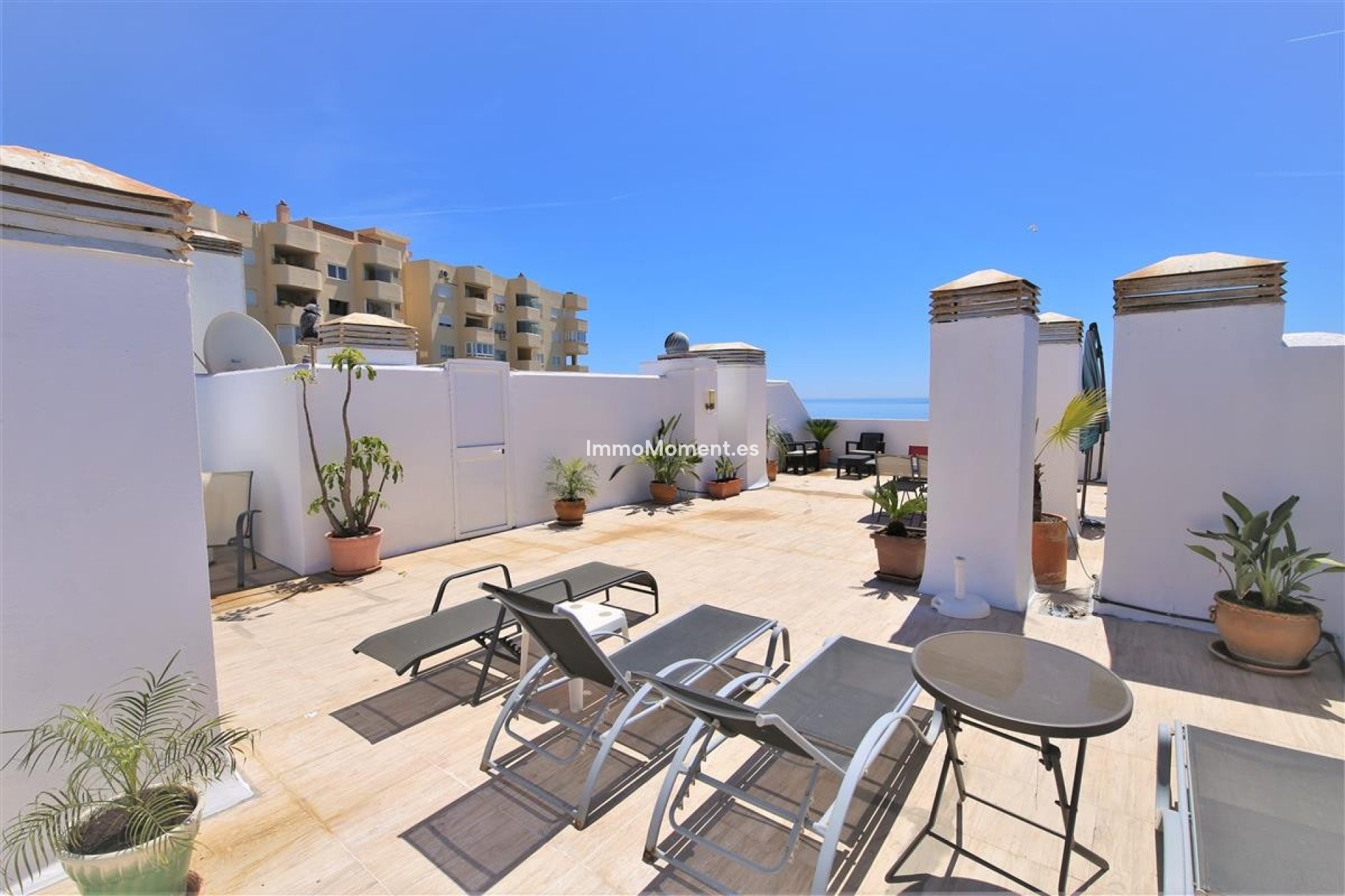 Resale - Apartment - Estepona - Estepona Centro
