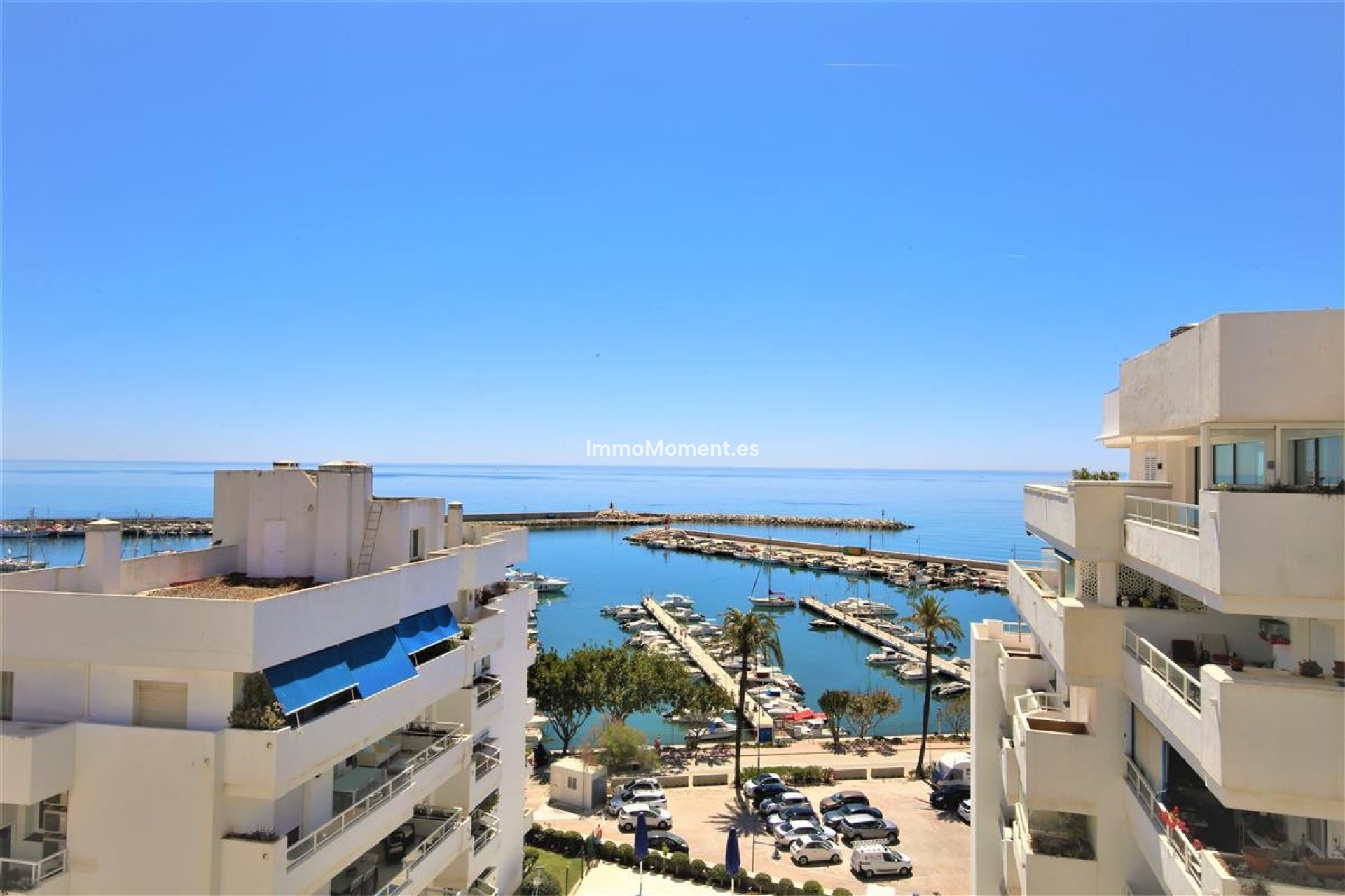 Resale - Apartment - Estepona - Estepona Centro