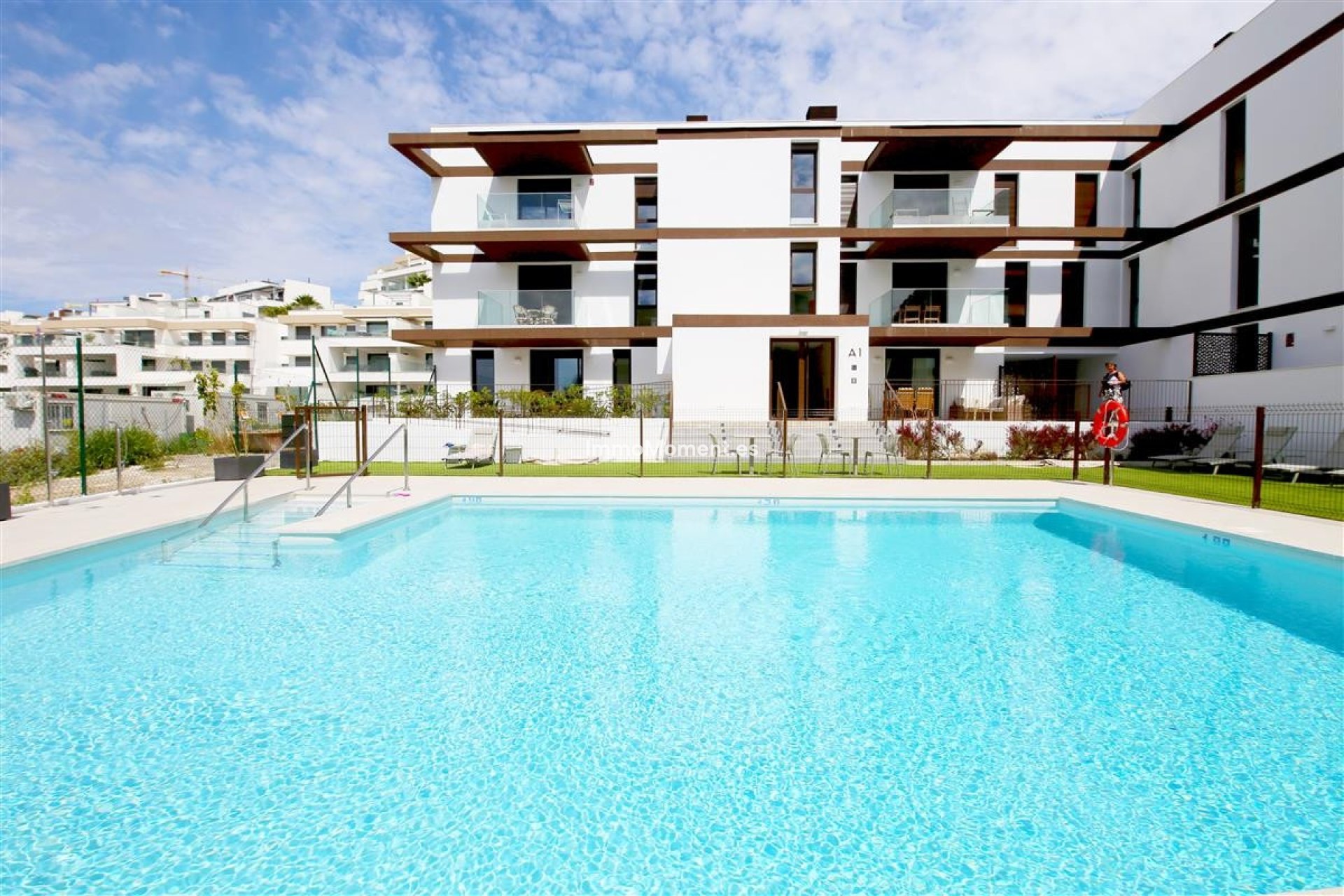 Resale - Apartment - Estepona - Estepona Centro