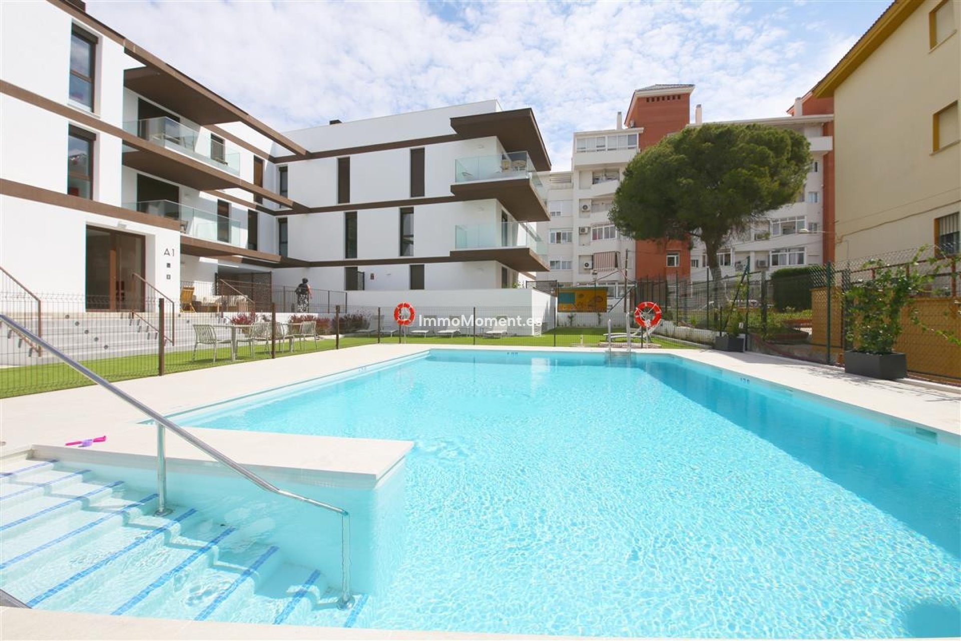 Resale - Apartment - Estepona - Estepona Centro