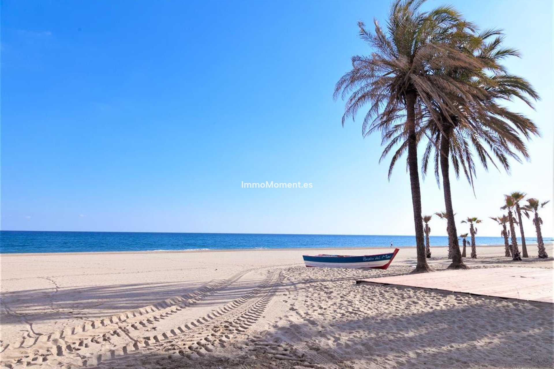 Resale - Apartment - Estepona - Estepona Centro