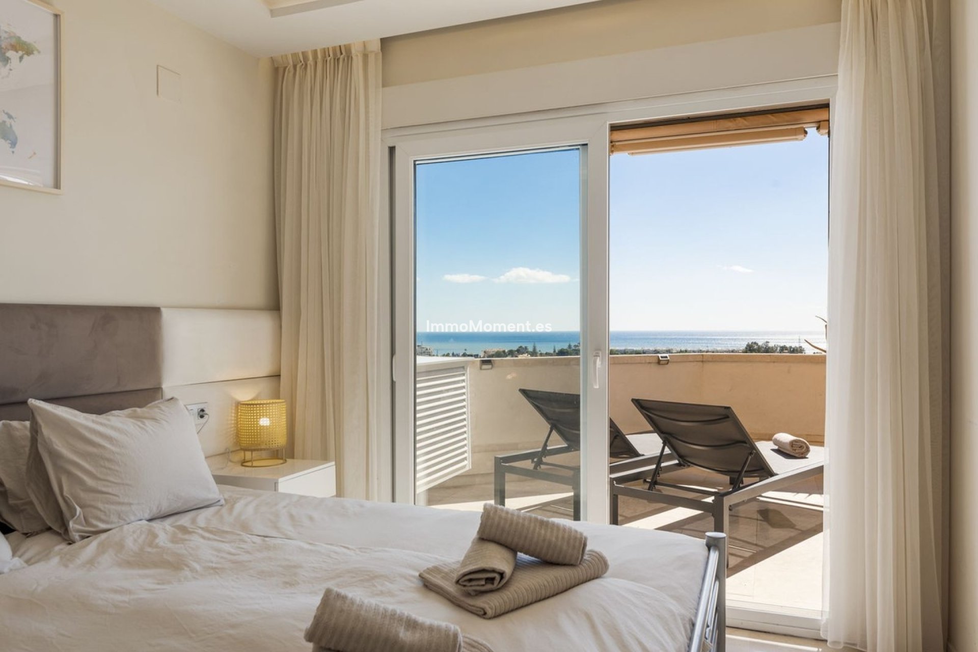 Resale - Apartment - Estepona - Estepona Centro