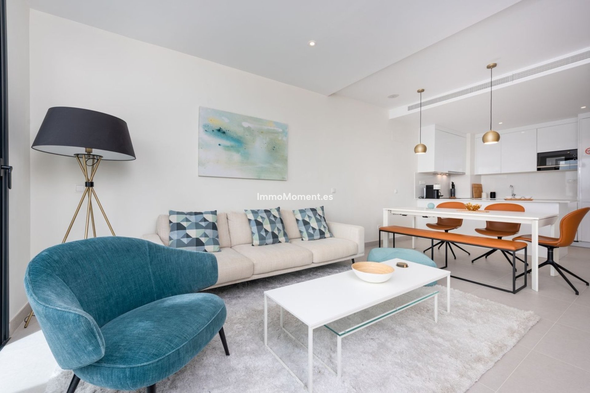 Resale - Apartment - Estepona - Estepona Centro