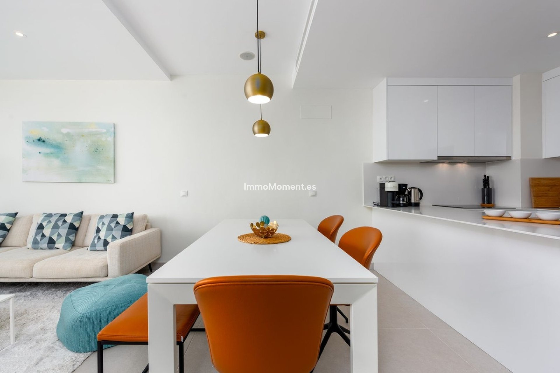 Resale - Apartment - Estepona - Estepona Centro